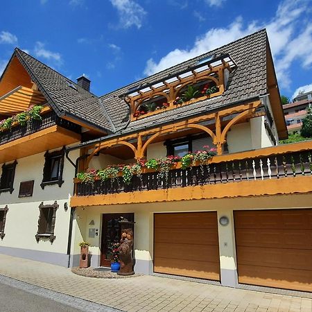 Gaestehaus Haaser Hotel Bad Peterstal-Griesbach Exterior photo