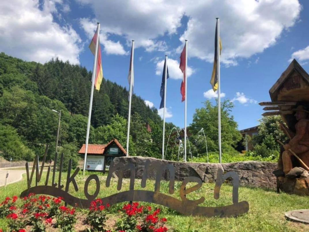 Gaestehaus Haaser Hotel Bad Peterstal-Griesbach Exterior photo